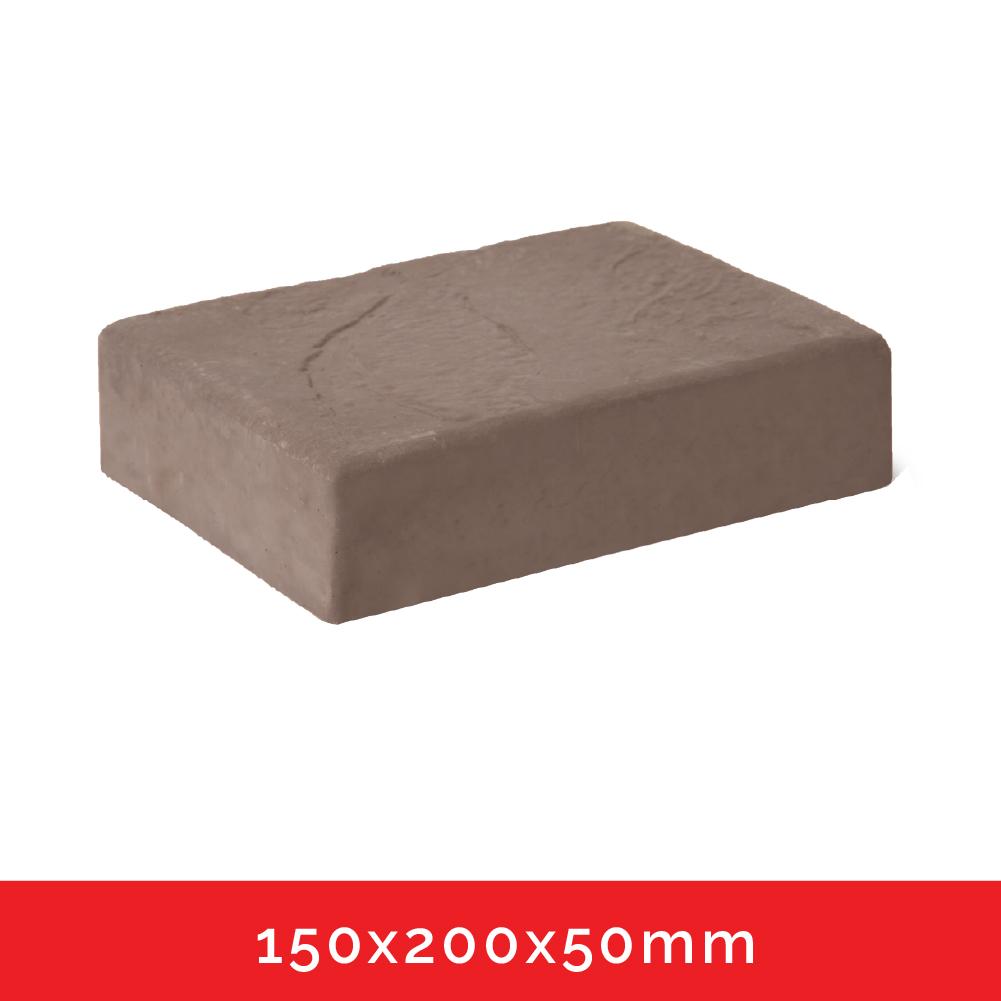 Royal Cobble colour sandstone 150x200x50mm